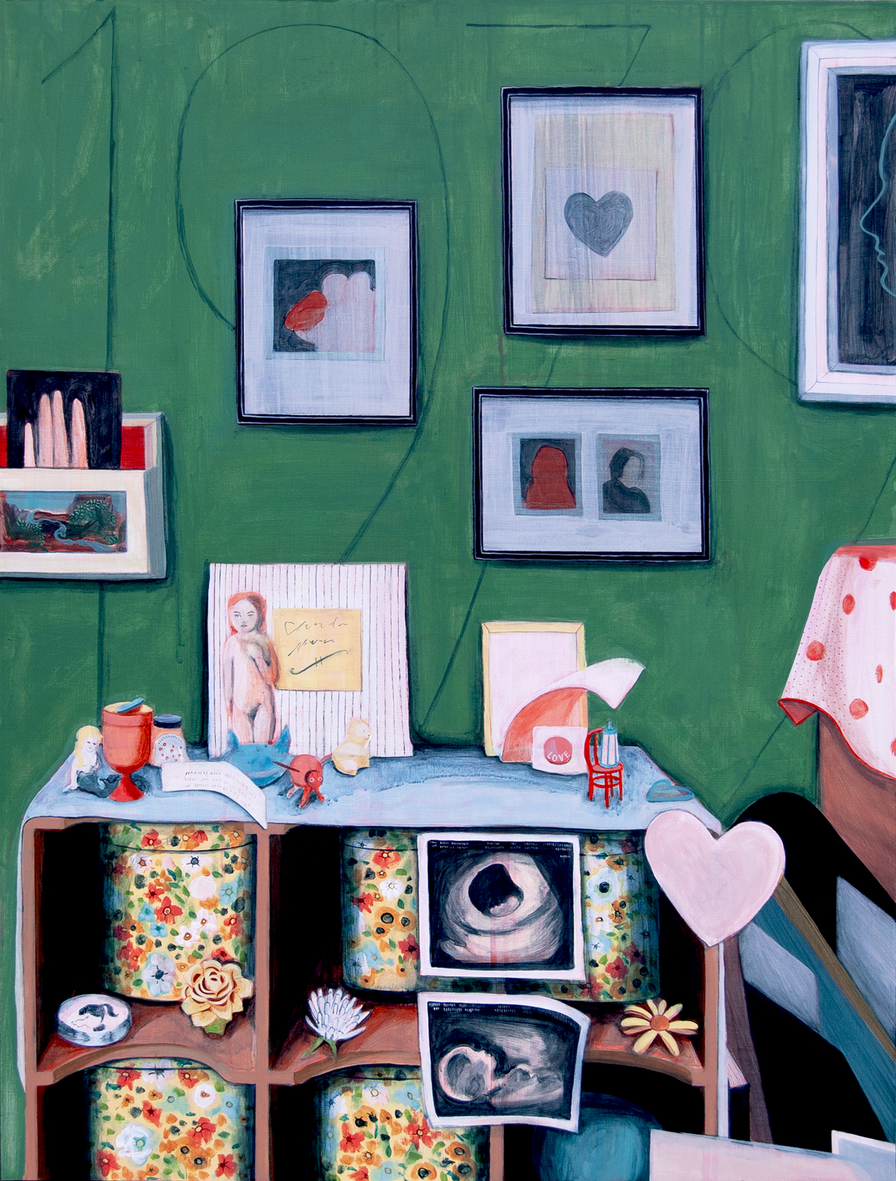 Lauren Davies art