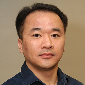 Dr. Huaiyu Peter Chen - profile photo