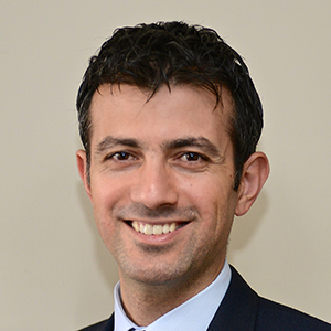 Dr. Omer Genc - profile photo