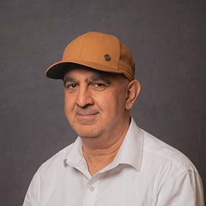 Reza Alaeddini - profile photo