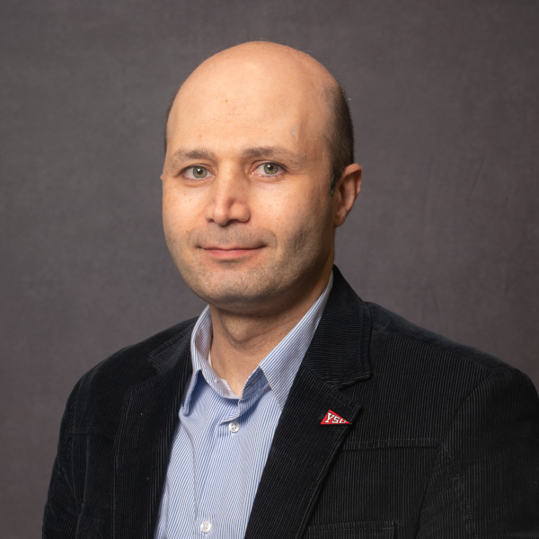 Vahid Atashbari - profile photo