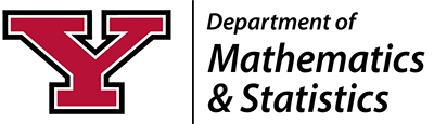 department of mathematics and statistics