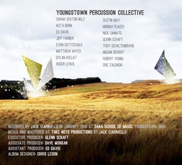 youngstown percussion collective credits